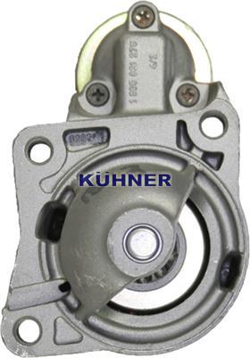 AD Kühner 10592 - Стартер autospares.lv