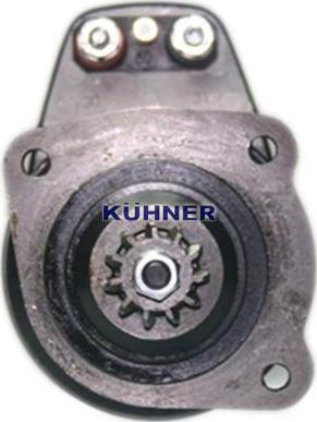 AD Kühner 10544P - Стартер autospares.lv