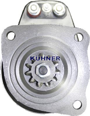 AD Kühner 10546 - Стартер autospares.lv