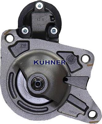 AD Kühner 10541R - Стартер autospares.lv