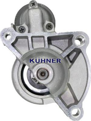 AD Kühner 10542 - Стартер autospares.lv