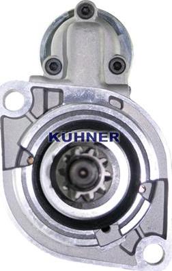 AD Kühner 10559 - Стартер autospares.lv