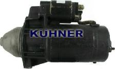 AD Kühner 10555 - Стартер autospares.lv