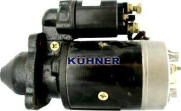 AD Kühner 10550MH - Стартер autospares.lv