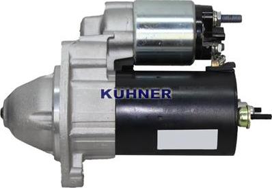 AD Kühner 10569 - Стартер autospares.lv