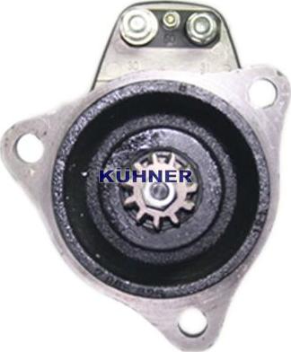 AD Kühner 10564P - Стартер autospares.lv