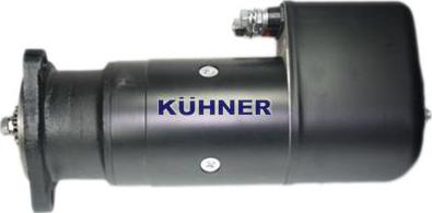 AD Kühner 10564 - Стартер autospares.lv