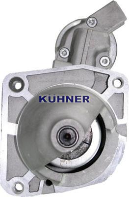 AD Kühner 10504 - Стартер autospares.lv