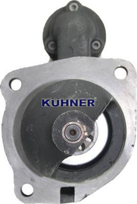 AD Kühner 10530M - Стартер autospares.lv