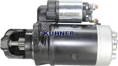 AD Kühner 10503B - Стартер autospares.lv