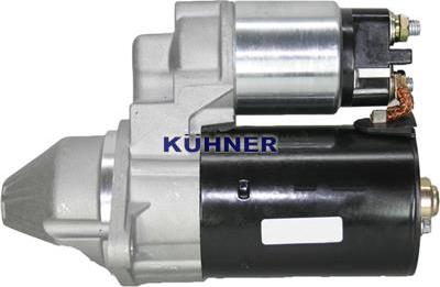 AD Kühner 10519H - Стартер autospares.lv