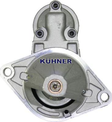 AD Kühner 10519 - Стартер autospares.lv