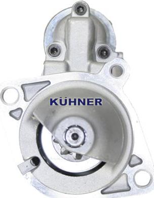 AD Kühner 10516 - Стартер autospares.lv