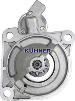 AD Kühner 10510 - Стартер autospares.lv