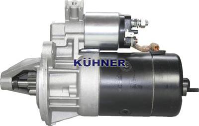 AD Kühner 10510 - Стартер autospares.lv