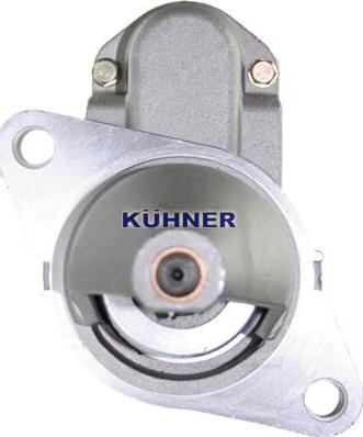 AD Kühner 10589 - Стартер autospares.lv