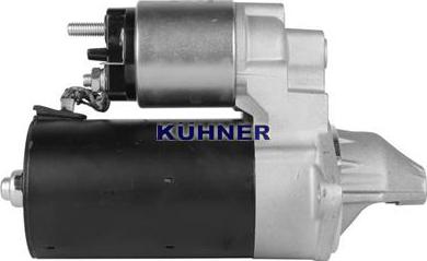 AD Kühner 10535 - Стартер autospares.lv