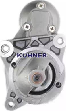 AD Kühner 10536M - Стартер autospares.lv