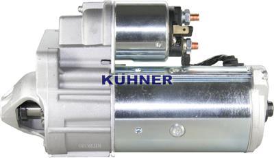 AD Kühner 10575 - Стартер autospares.lv