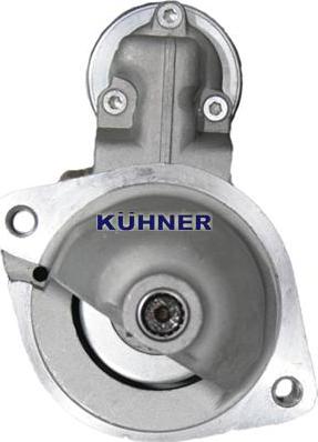 AD Kühner 10576 - Стартер autospares.lv