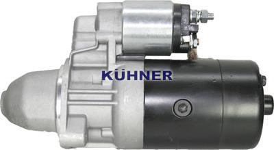 AD Kühner 10576 - Стартер autospares.lv