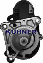 AD Kühner 10570R - Стартер autospares.lv