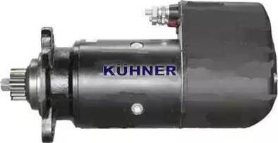 AD Kühner 10699D - Стартер autospares.lv