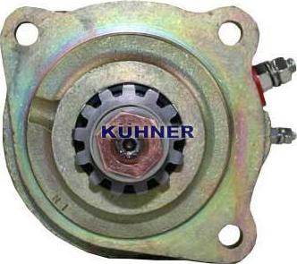 AD Kühner 10696P - Стартер autospares.lv