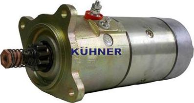 AD Kühner 10697P - Стартер autospares.lv