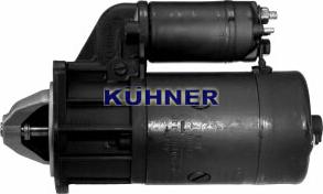 AD Kühner 1069R - Стартер autospares.lv