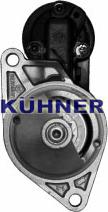 AD Kühner 1066R - Стартер autospares.lv