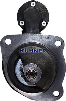 AD Kühner 10604 - Стартер autospares.lv