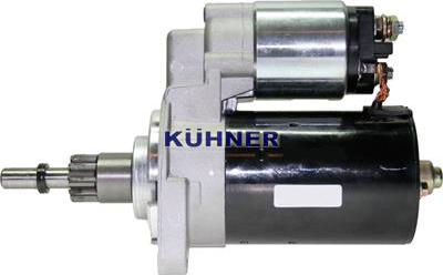 AD Kühner 10601R - Стартер autospares.lv