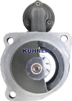 AD Kühner 10608 - Стартер autospares.lv