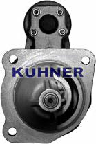 AD Kühner 10607D - Стартер autospares.lv