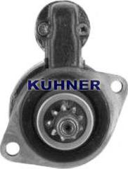 AD Kühner 1060R - Стартер autospares.lv