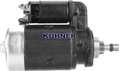 AD Kühner 1060R - Стартер autospares.lv