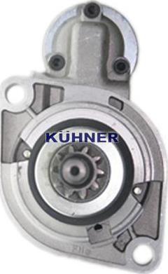 AD Kühner 10619 - Стартер autospares.lv