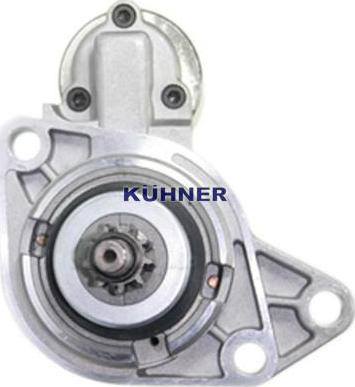 AD Kühner 10615 - Стартер autospares.lv