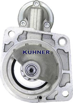 AD Kühner 10611 - Стартер autospares.lv