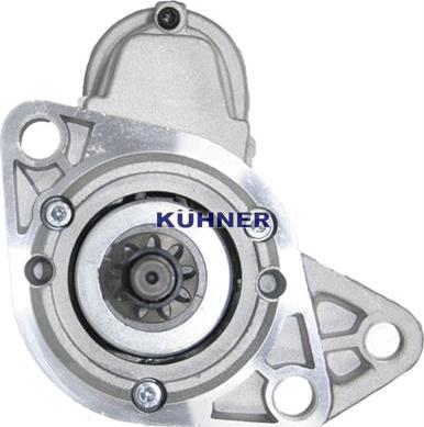 AD Kühner 10618 - Стартер autospares.lv