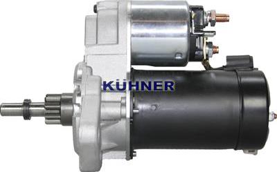 AD Kühner 10618R - Стартер autospares.lv