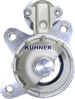 AD Kühner 10613 - Стартер autospares.lv