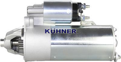 AD Kühner 10613R - Стартер autospares.lv