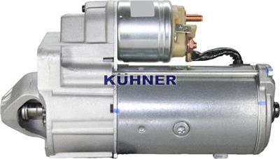 AD Kühner 10684K - Стартер autospares.lv