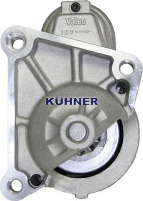 AD Kühner 10684K - Стартер autospares.lv