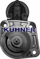 AD Kühner 10686 - Стартер autospares.lv