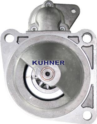 AD Kühner 254321 - Стартер autospares.lv