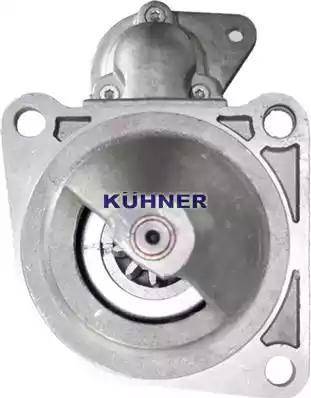 AD Kühner 10682M - Стартер autospares.lv