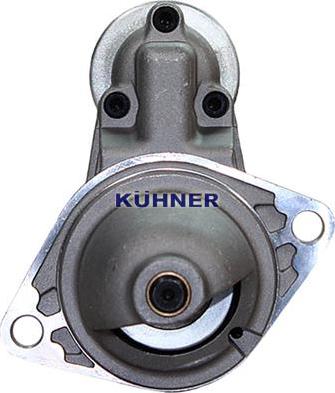 AD Kühner 10687 - Стартер autospares.lv